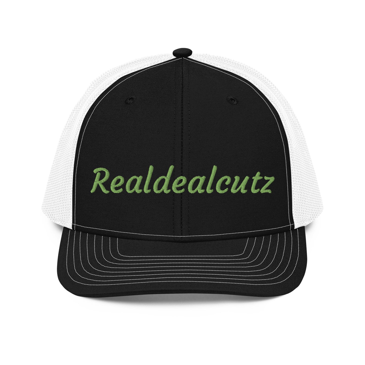Realdealcutz Trucker Cap