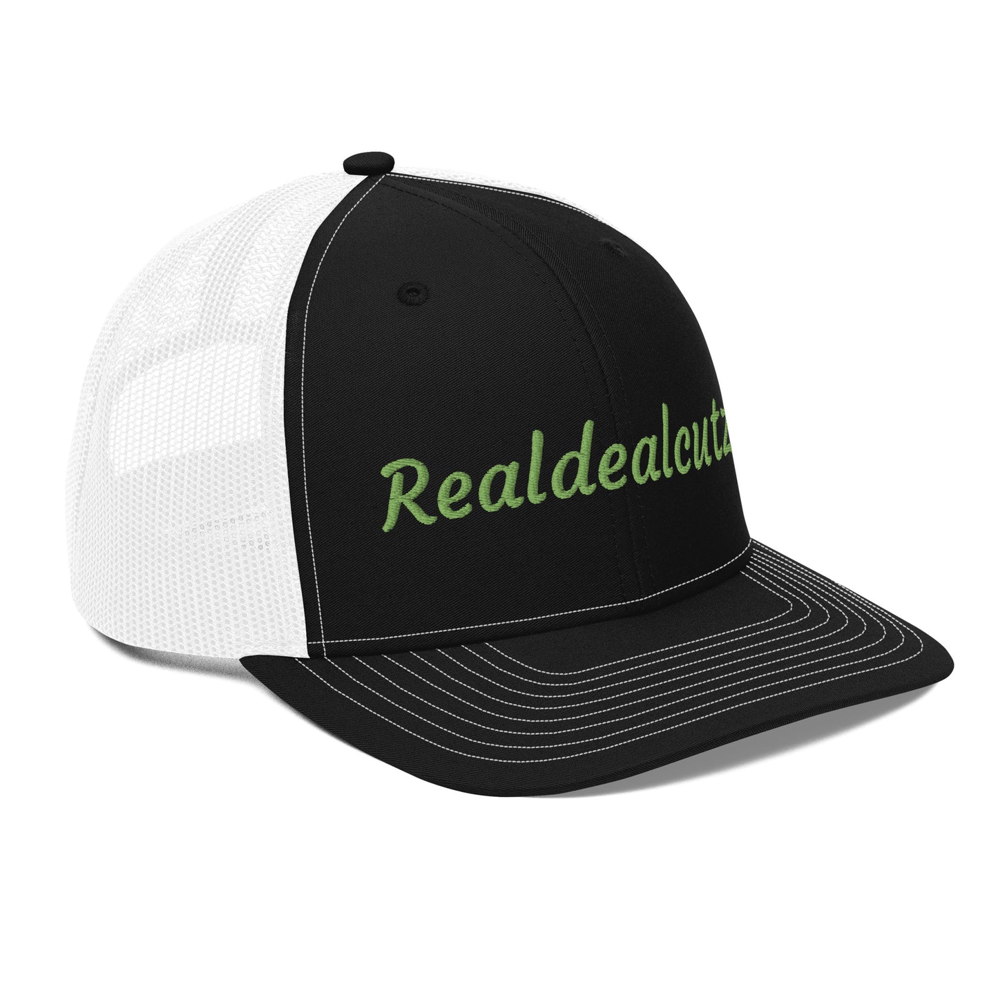 Realdealcutz Trucker Cap