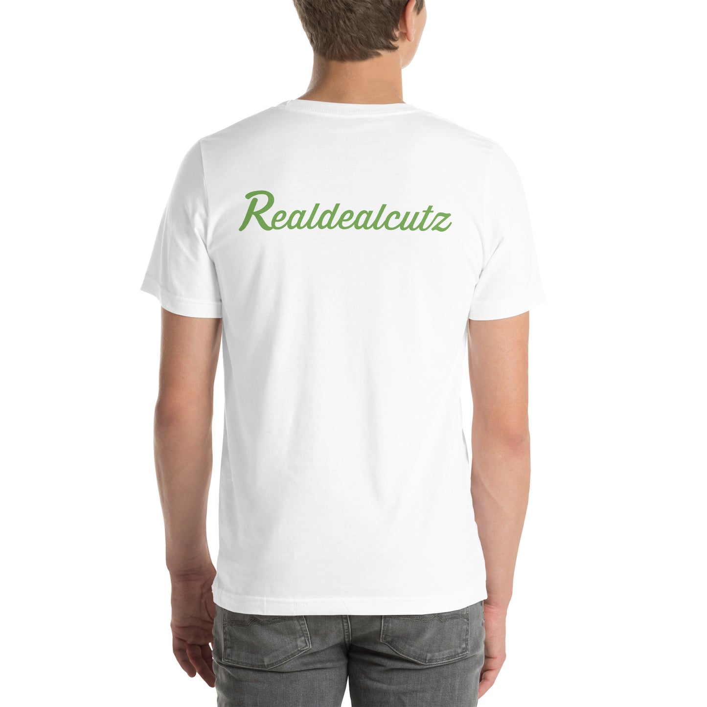 Realdealcutz Unisex t-shirt